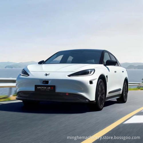Arcfox alpha s new electric cars utility adults vehicle